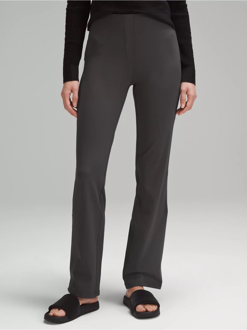 Lulu flare dress pants